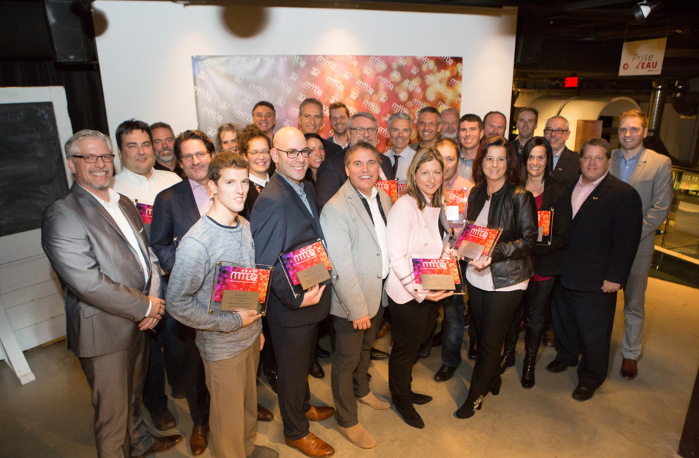 Shalwin finaliste au gala Le Manufacturier MMCQ